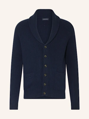 Strokesman's Kardigan blau