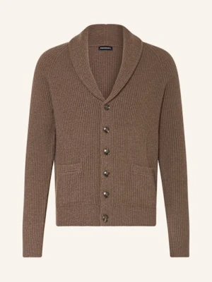 Strokesman's Kardigan braun