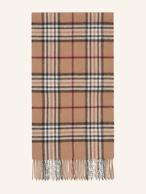 Strokesman's Kaszmirowy Szal beige