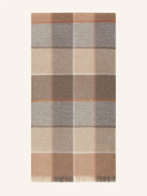 Strokesman's Kaszmirowy Szal beige