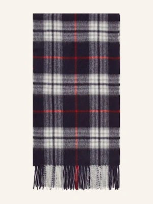 Strokesman's Kaszmirowy Szal blau