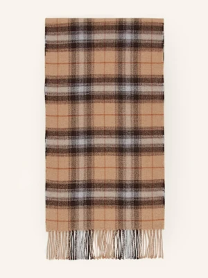 Strokesman's Kaszmirowy Szal braun