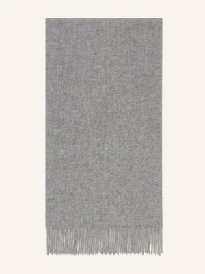 Strokesman's Kaszmirowy Szal grau