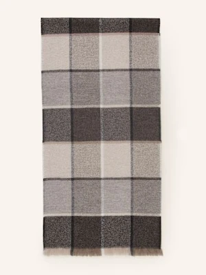 Strokesman's Kaszmirowy Szal grau