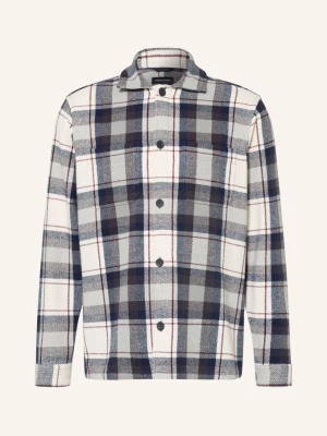 Strokesman's Koszula Comfort Fit blau