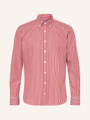 Strokesman's Koszula Comfort Fit rot