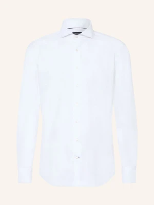 Strokesman's Koszula Comfort Fit weiss BIAŁY