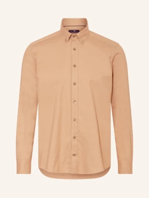 Strokesman's Koszula Regular Fit beige