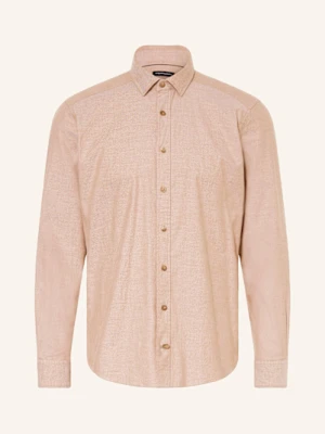 Strokesman's Koszula Regular Fit beige