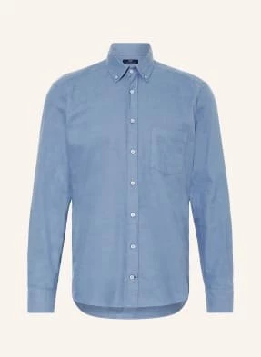 Strokesman's Koszula Regular Fit blau