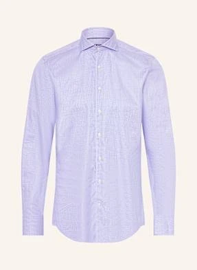 Strokesman's Koszula Regular Fit blau