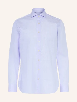 Strokesman's Koszula Regular Fit blau