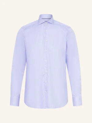 Strokesman's Koszula Regular Fit blau