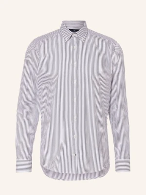 Strokesman's Koszula Regular Fit blau