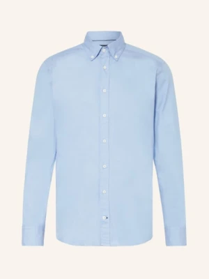 Strokesman's Koszula Regular Fit blau