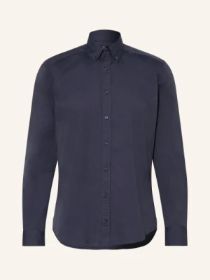 Strokesman's Koszula Regular Fit blau