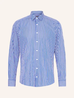 Strokesman's Koszula Regular Fit blau