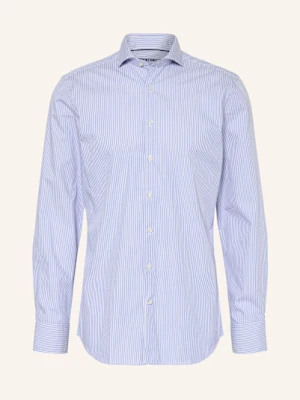 Strokesman's Koszula Regular Fit blau