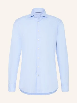 Strokesman's Koszula Regular Fit blau