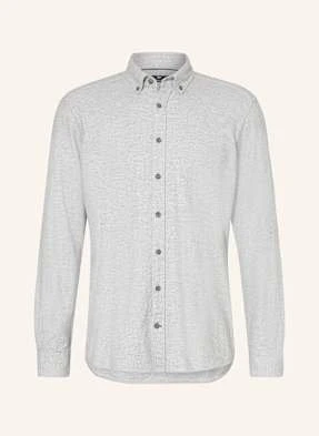 Strokesman's Koszula Regular Fit grau
