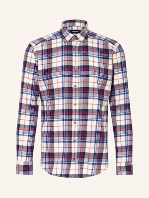 Strokesman's Koszula Regular Fit weiss