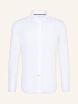 Strokesman's Koszula Regular Fit weiss