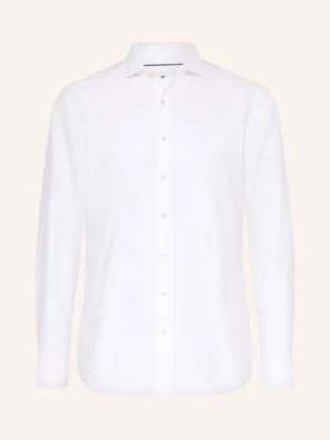 Strokesman's Koszula Regular Fit weiss