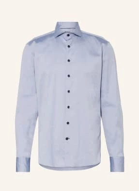 Strokesman's Koszula Slim Fit blau