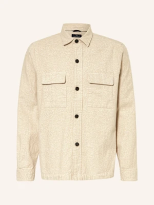 Strokesman's Koszula Wierzchnia beige