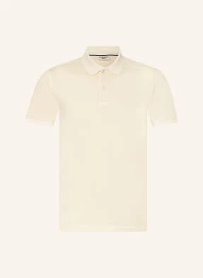 Strokesman's Koszulka Polo Z Piki beige