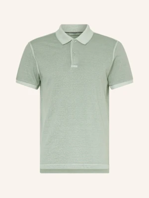 Strokesman's Koszulka Polo Z Piki gruen