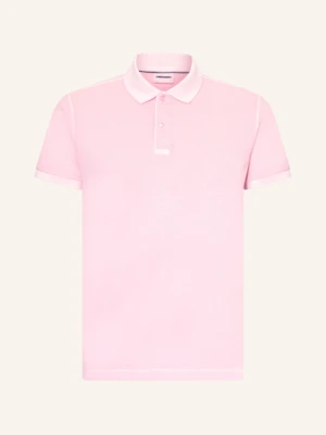 Strokesman's Koszulka Polo Z Piki rosa