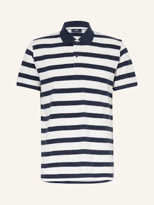 Strokesman's Koszulka Polo Z Piki weiss