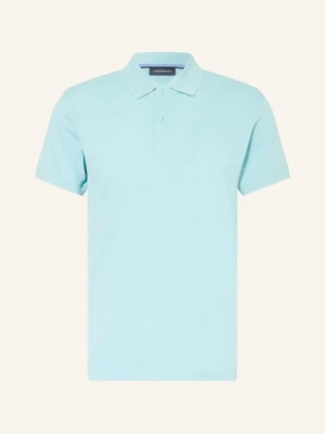 Strokesman's Koszulka Polo Z Pikowanym Wzorem blau