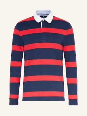 Strokesman's Koszulka W Stylu Rugby blau