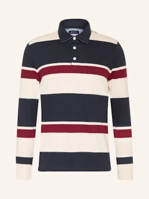 Strokesman's Koszulka W Stylu Rugby blau