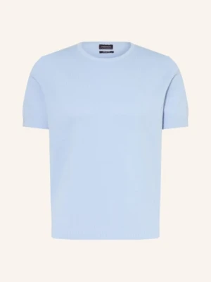 Strokesman's Koszulka Z Dzianiny blau