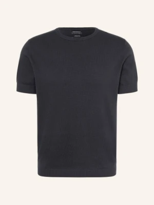 Strokesman's Koszulka Z Dzianiny blau