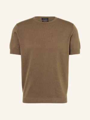 Strokesman's Koszulka Z Dzianiny braun