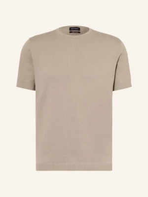 Strokesman's Koszulka Z Dzianiny gruen