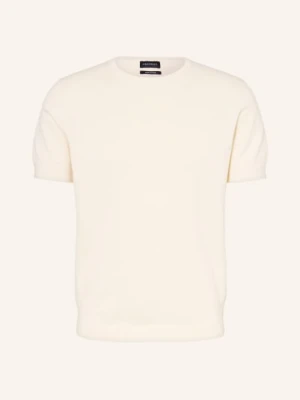 Strokesman's Koszulka Z Dzianiny weiss