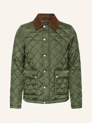 Strokesman's Kurtka Pikowana gruen