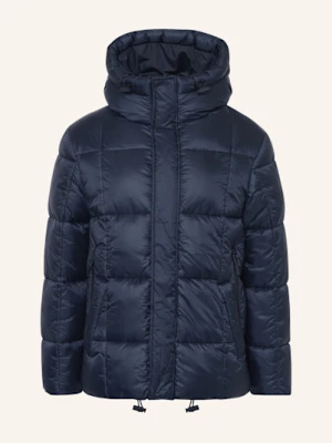 Strokesman's Kurtka Pikowana Z Izolacją Dupont™ Sorona® blau