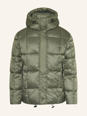 Strokesman's Kurtka Pikowana Z Izolacją Dupont™ Sorona® gruen