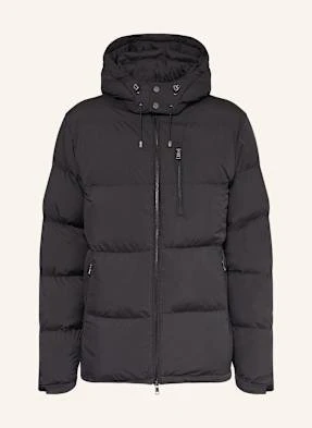 Strokesman's Kurtka Pikowana Z Izolacją Dupont™ Sorona® schwarz