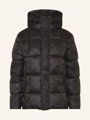 Strokesman's Kurtka Pikowana Z Izolacją Dupont™ Sorona® schwarz