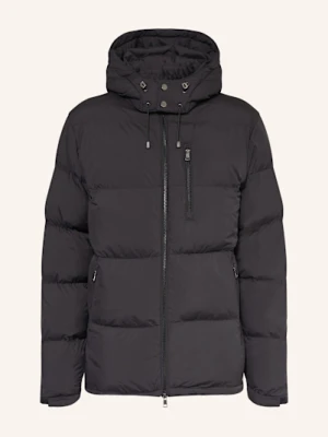 Strokesman's Kurtka Pikowana Z Izolacją Dupont™ Sorona® schwarz