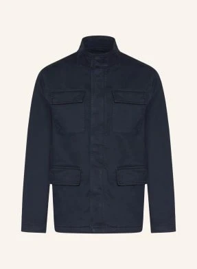 Strokesman's Kurtka Polowa blau