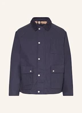 Strokesman's Kurtka Polowa blau