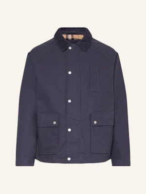 Strokesman's Kurtka Polowa blau